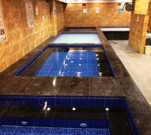 清华池脚病治疗中心(总店)