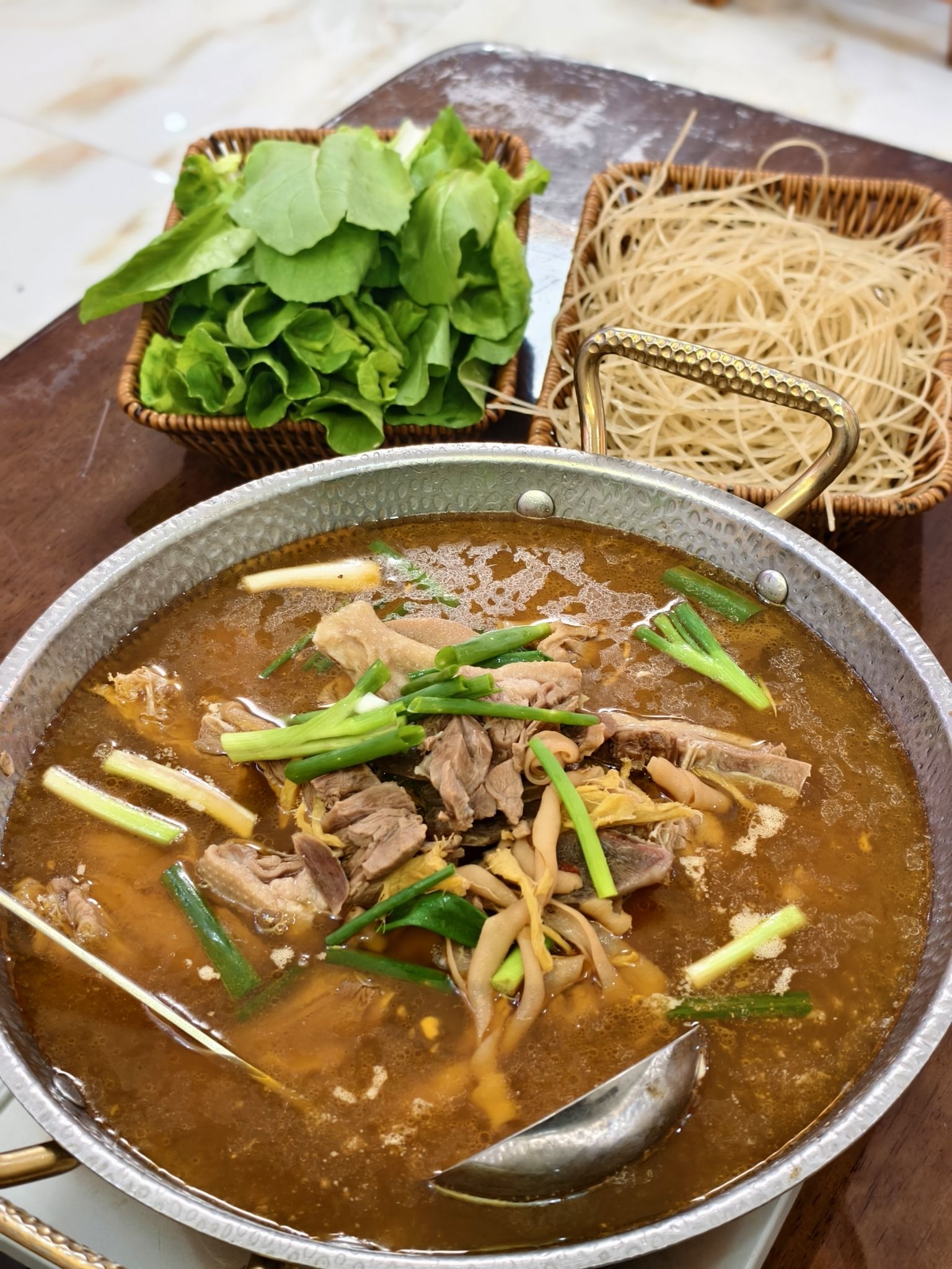 谢掌柜鹅块土菜馆