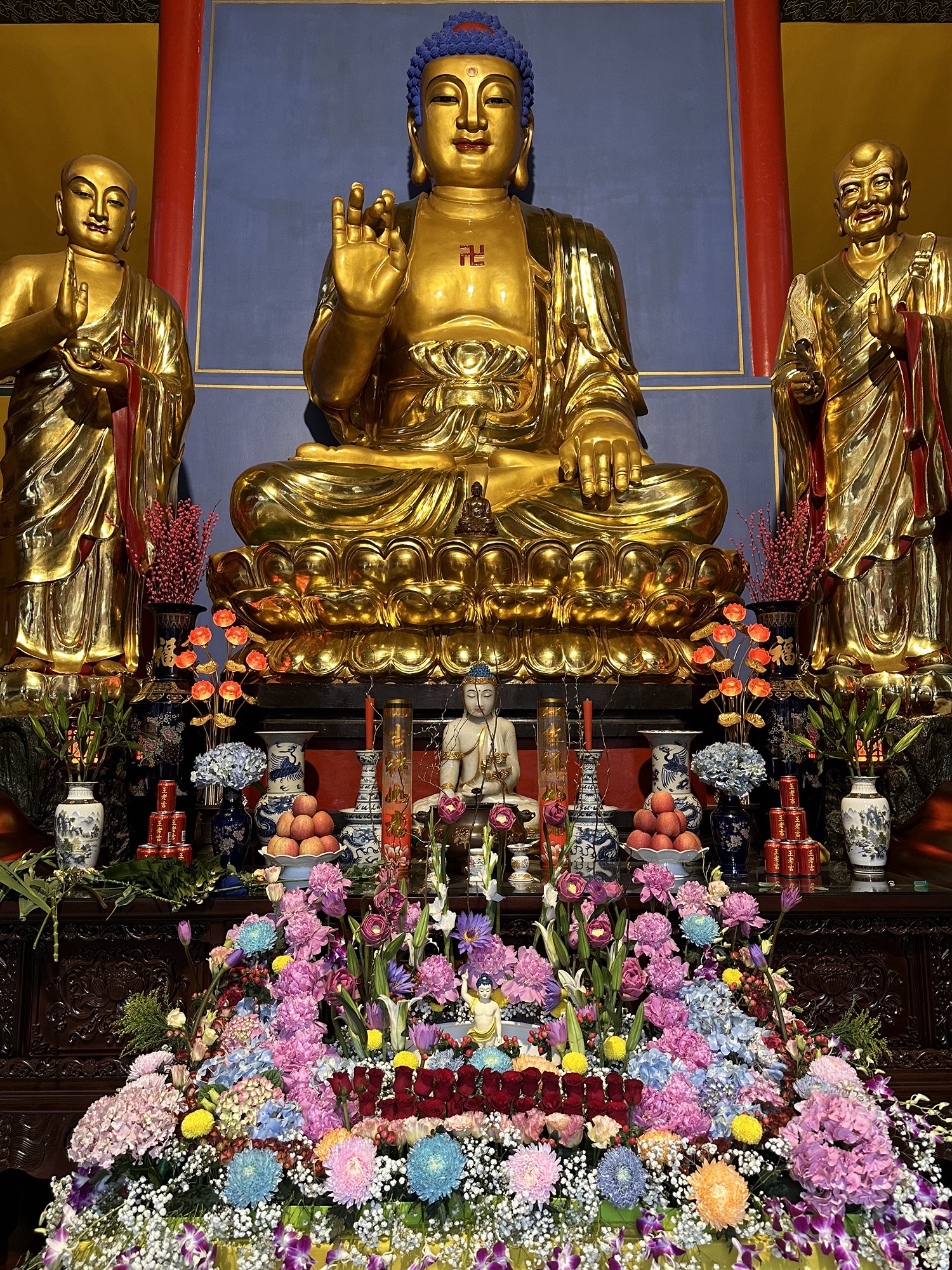知非禅寺实景照片