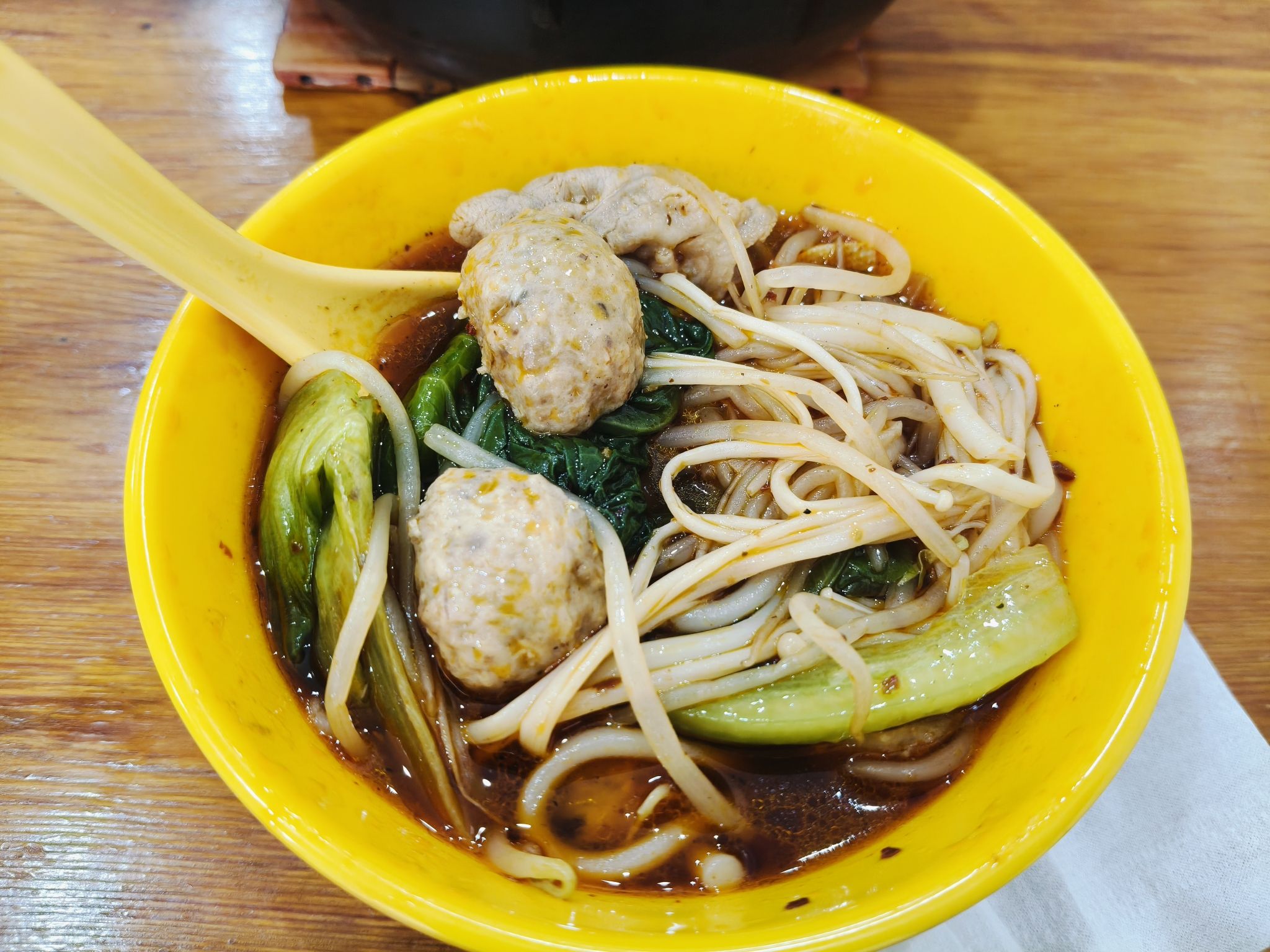 云南过桥米线(滨康店)