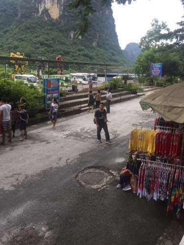 赏月景区旅行图片 1