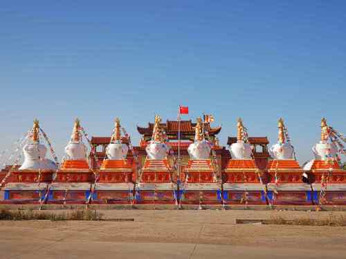 诺门汗拉僧庙法王寺旅行图片 1