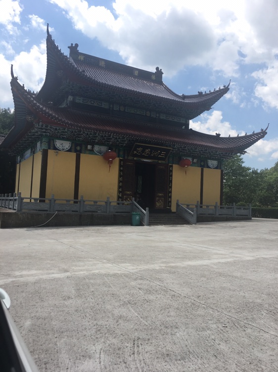 瑞宁寺实景照片
