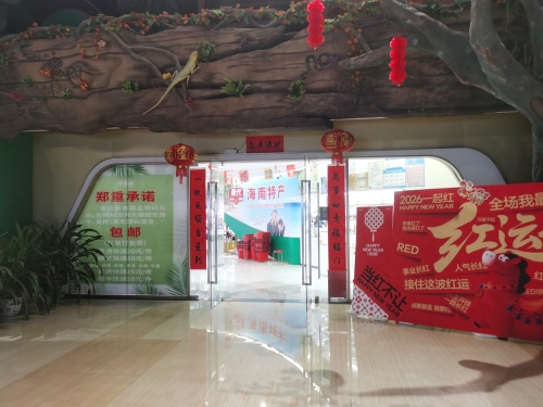呀诺达休闲购物广场