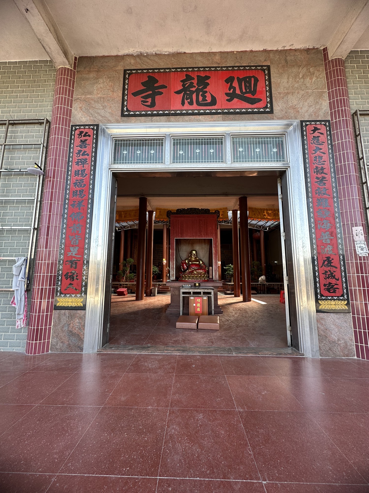 廻龙寺(吉水观音庙)实景照片