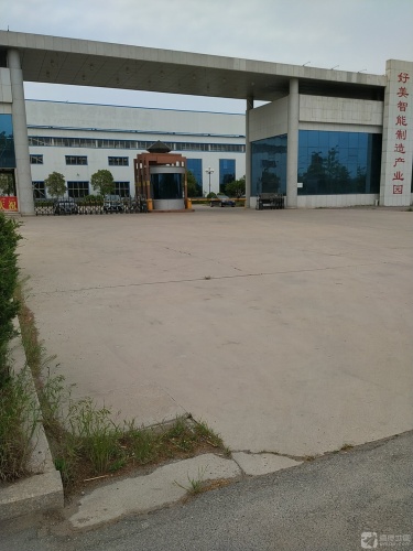 好美智能制造产业园实景图