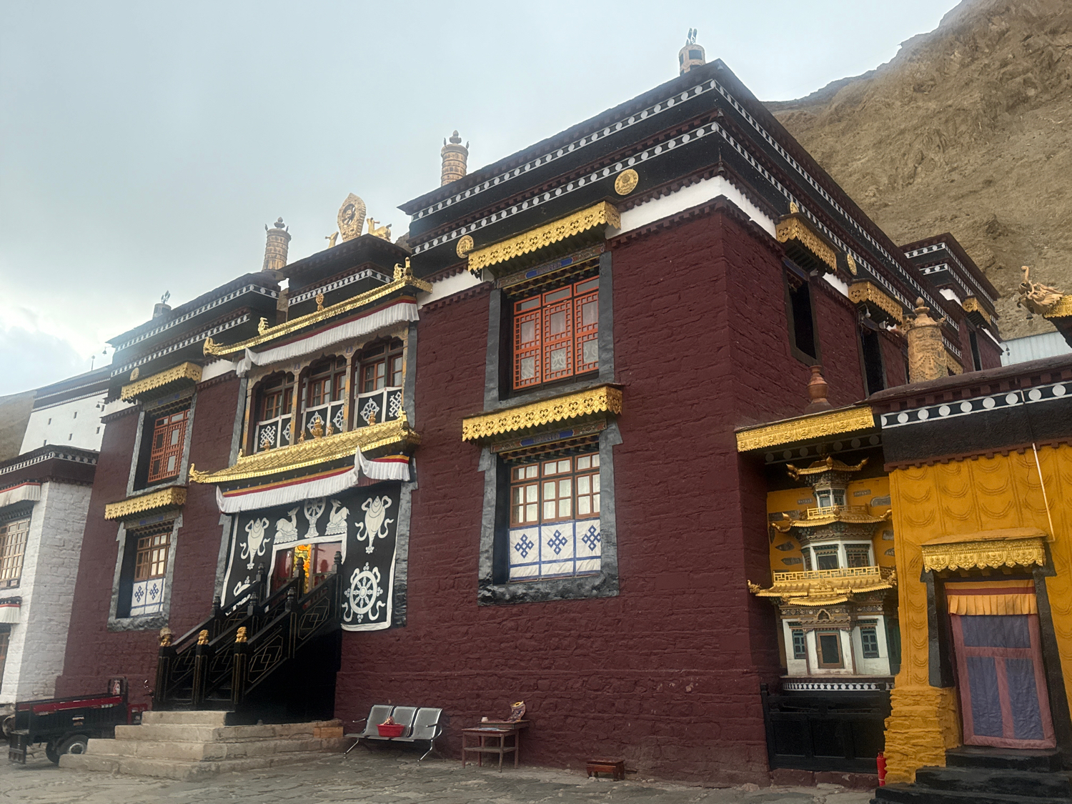 吉汝寺实景照片