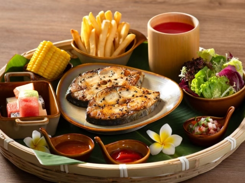 三亚天丽湾凯悦酒店·特色餐厅Market Cafe