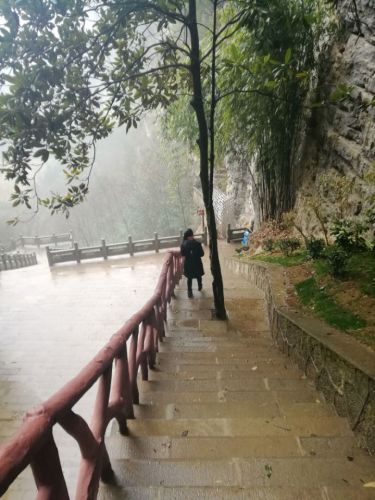 黄龙洞景区-观音洞旅行图片 1