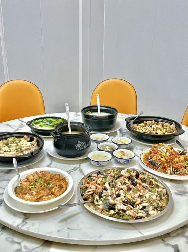绿湖渔坊(万绿湖店)