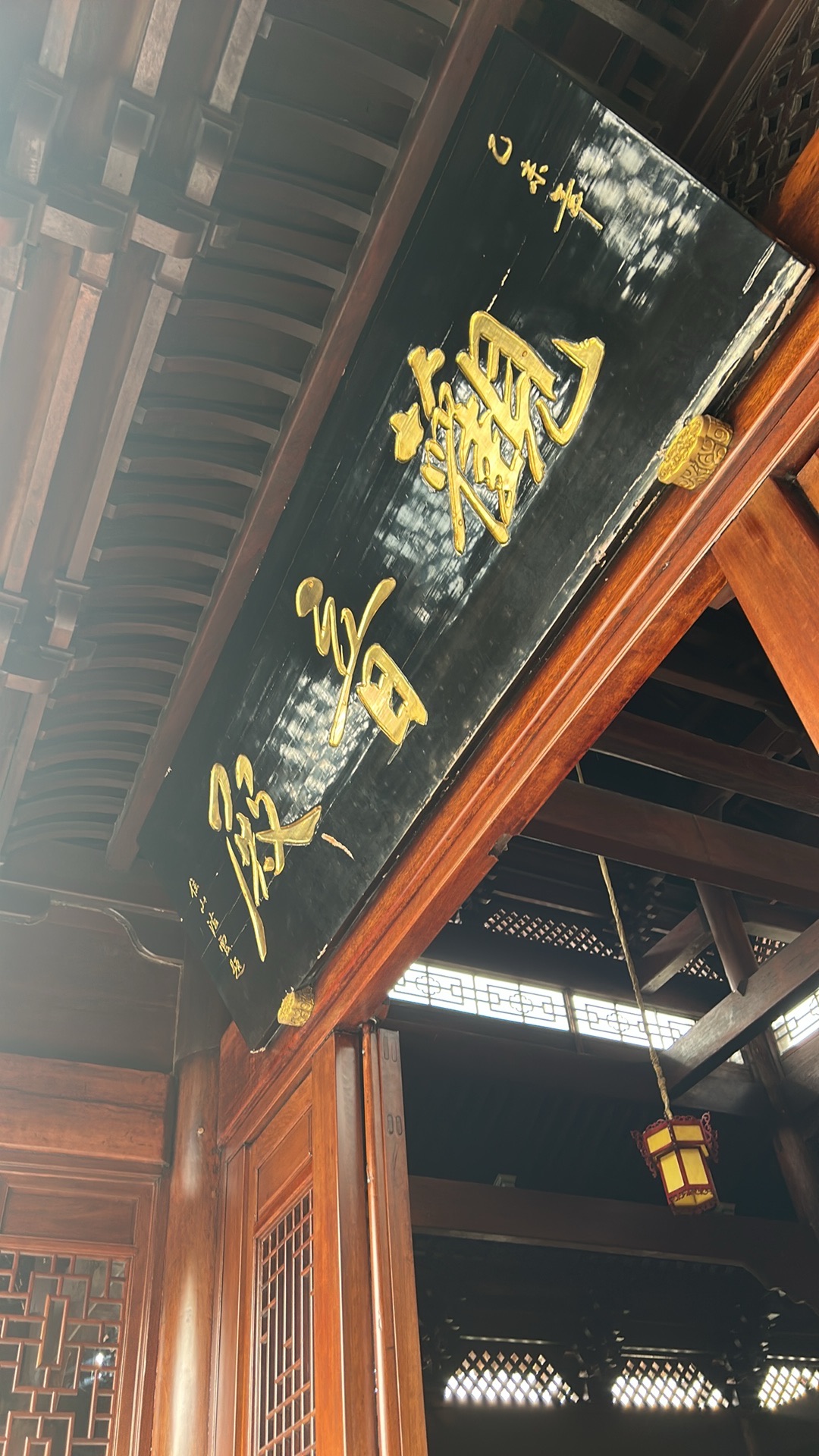 观音殿实景照片