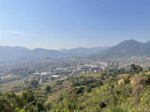 狮子岩风景区旅行图片 3