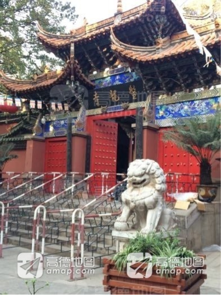盘龙寺景点图片