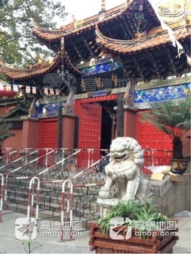 盘龙寺实景照片