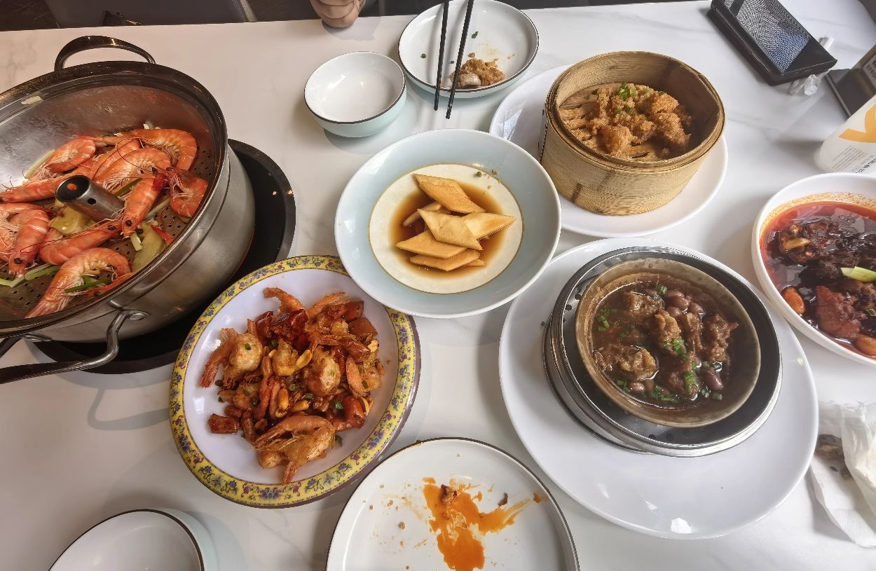 江边渔村(小十字总店)