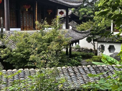 安陵书院旅行图片 2