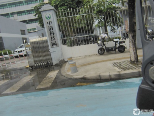 中清科技园实景图