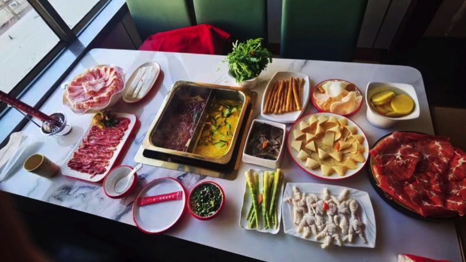 铜城大宅门火锅(银奥佳园店)