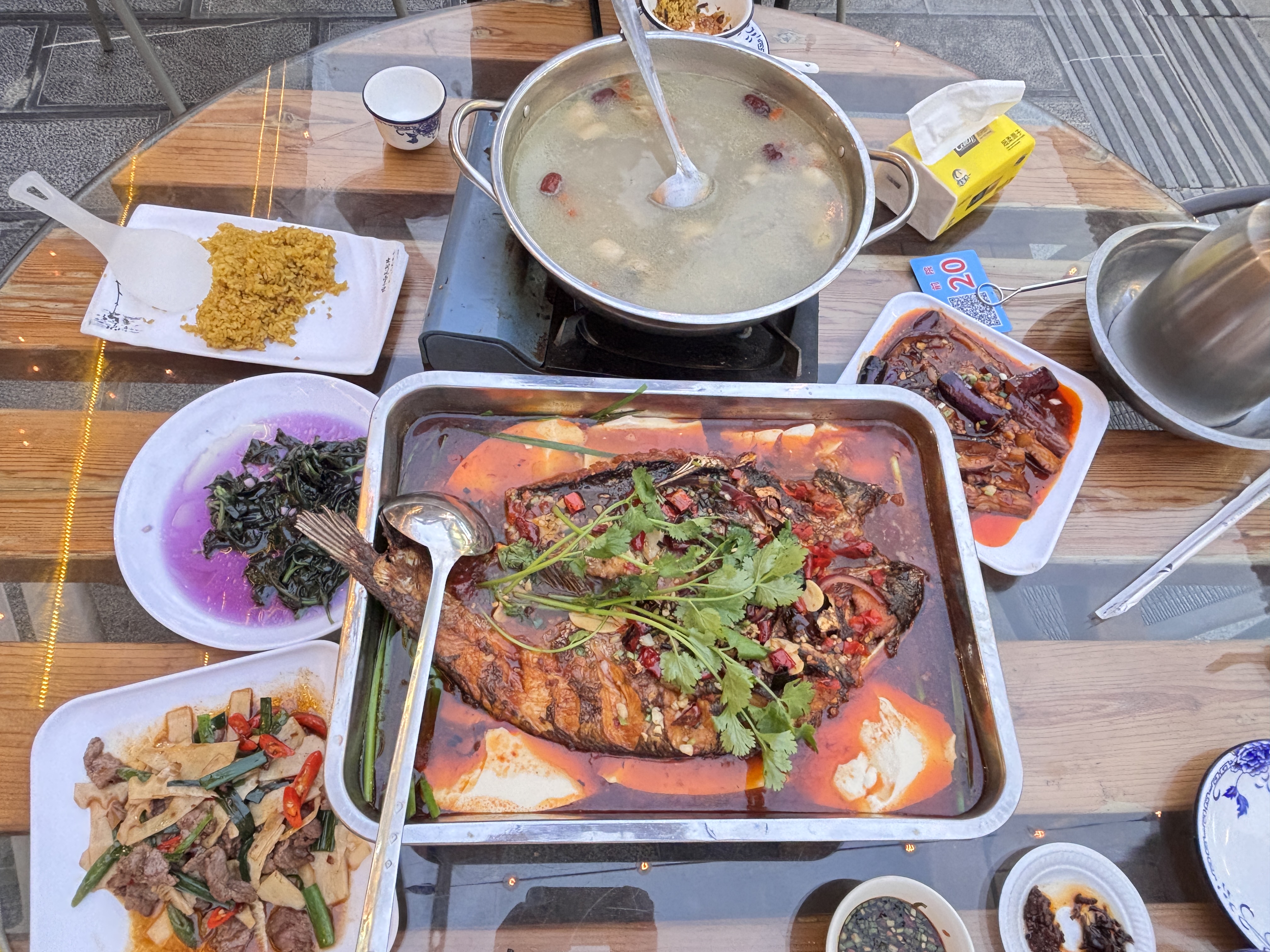 瑶家土菜馆