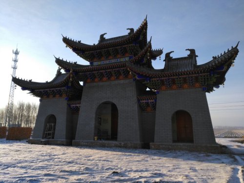 庆云仙宫旅行图片 3