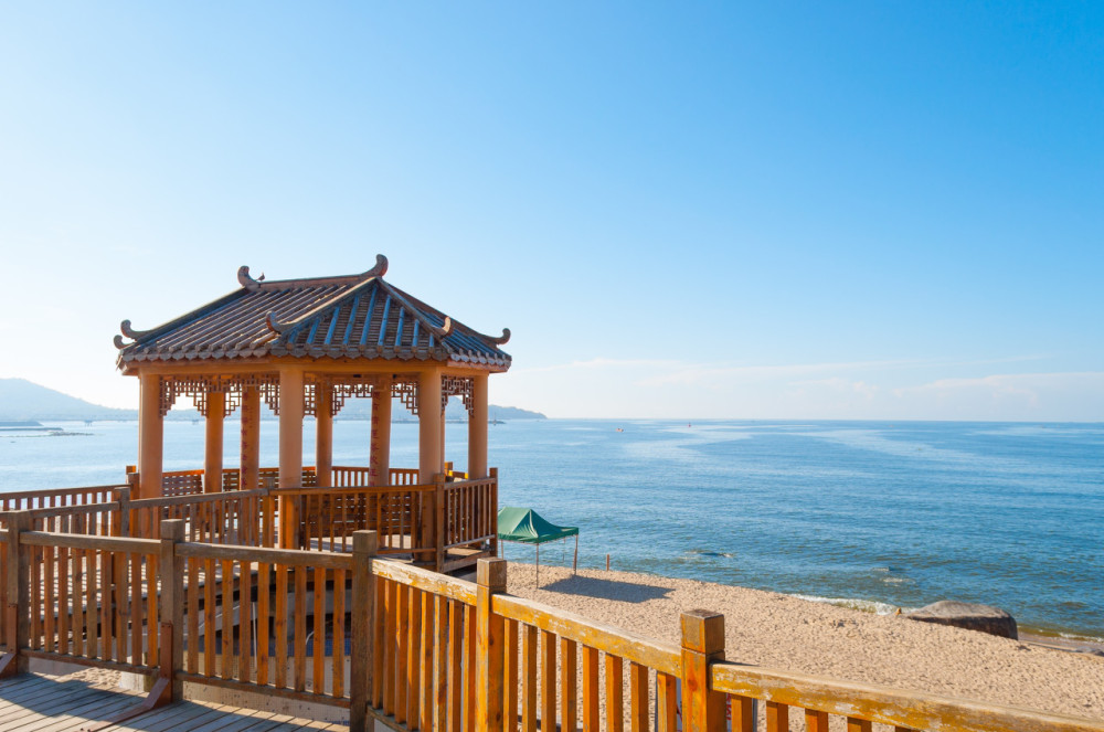 莲花峰风景区景点图片