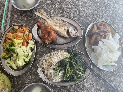 符记抱罗粉快餐店(秀英时代广场店)