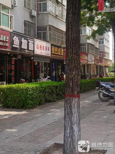 曼巴造型(正平坊小区店)门店外观