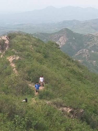 毛岭沟景区旅行图片 3