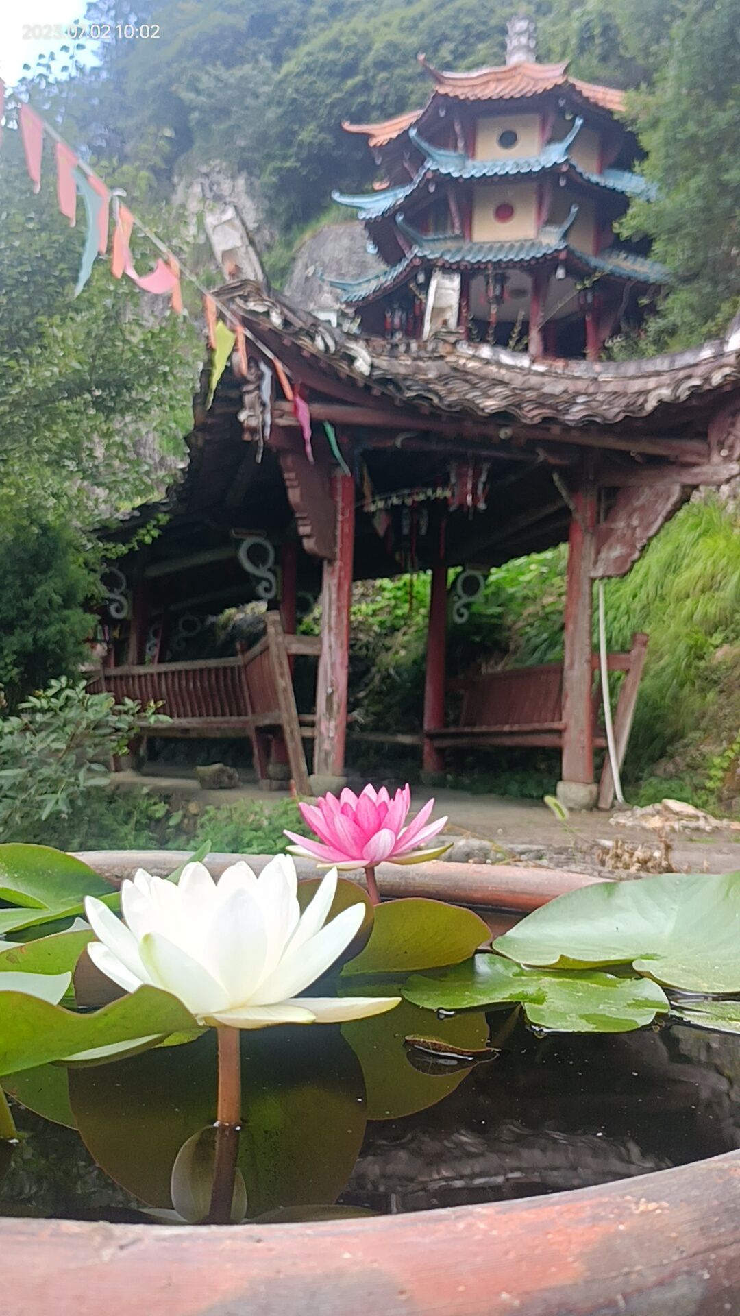 得道仙太极宫实景照片