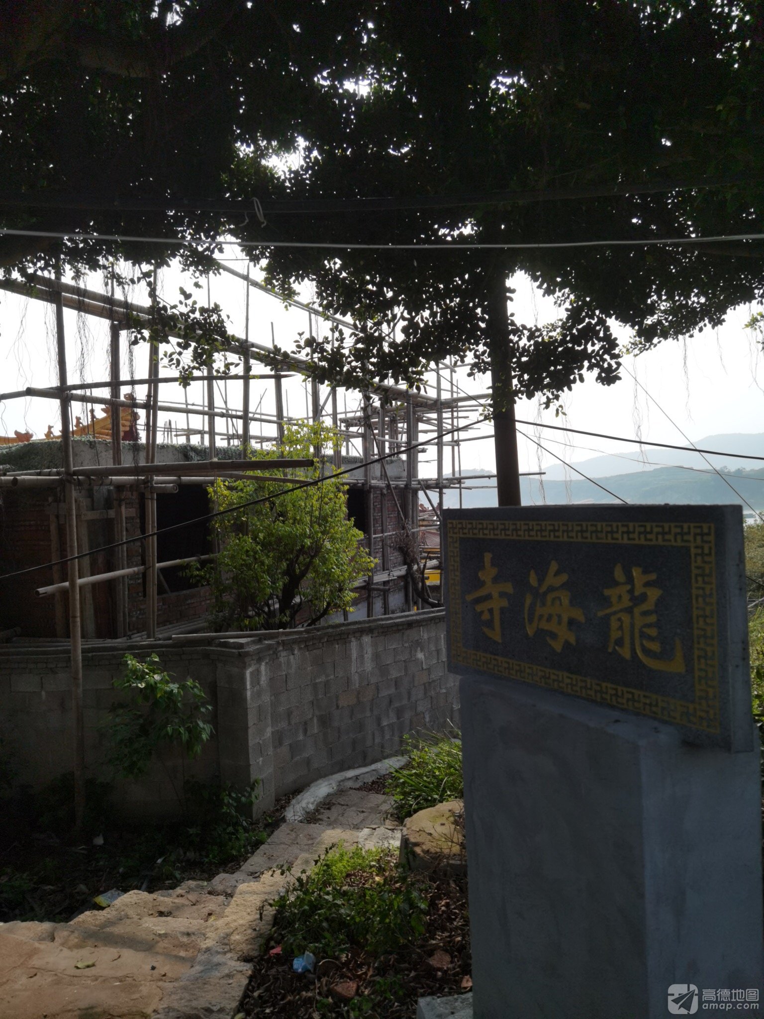 龙海寺实景照片