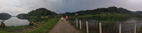 大山溶洞旅行图片 2