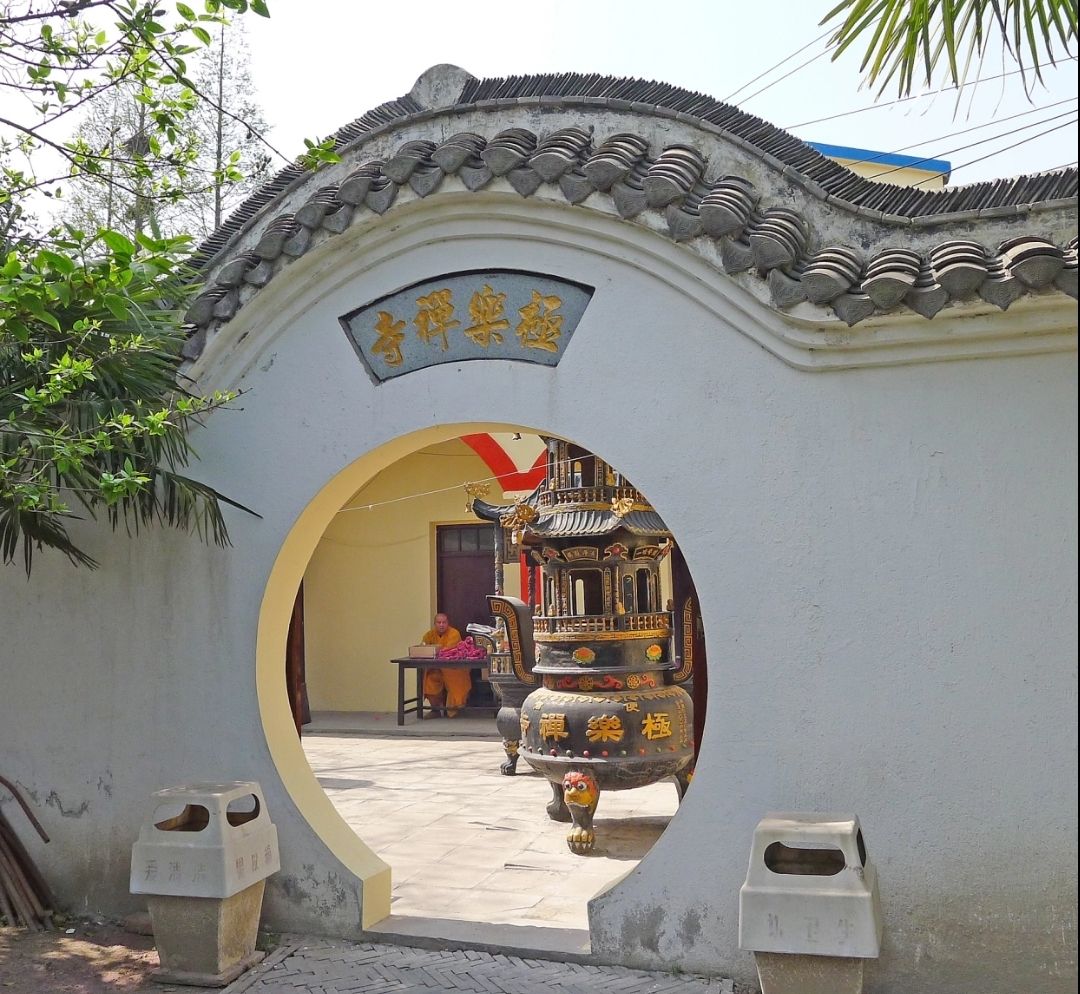 极乐禅寺实景照片