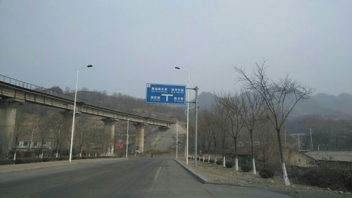 观音阁水库风景区(不对外开放)旅行图片 1
