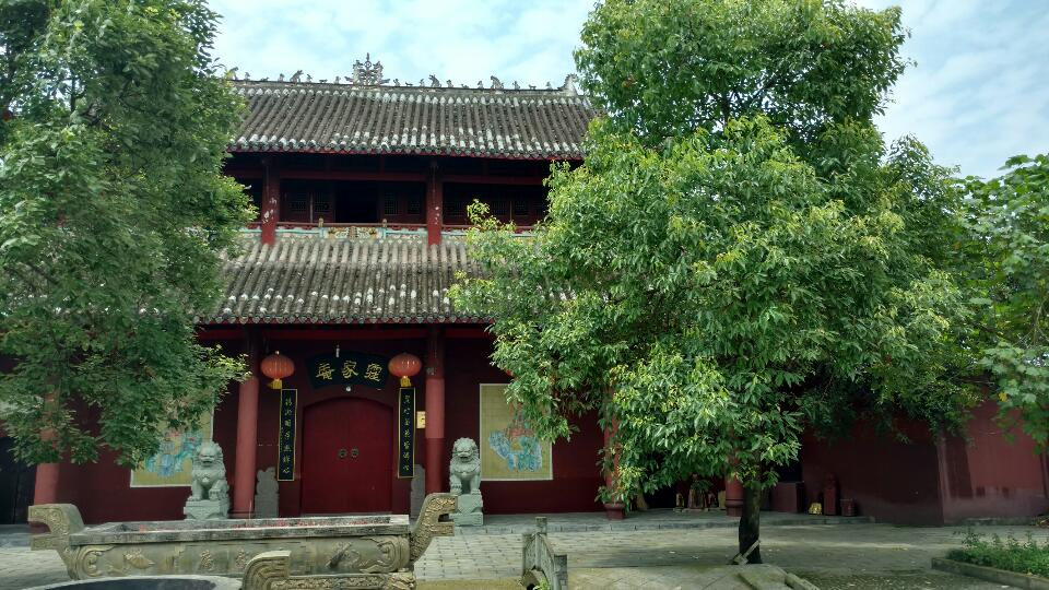 霍家庵实景照片