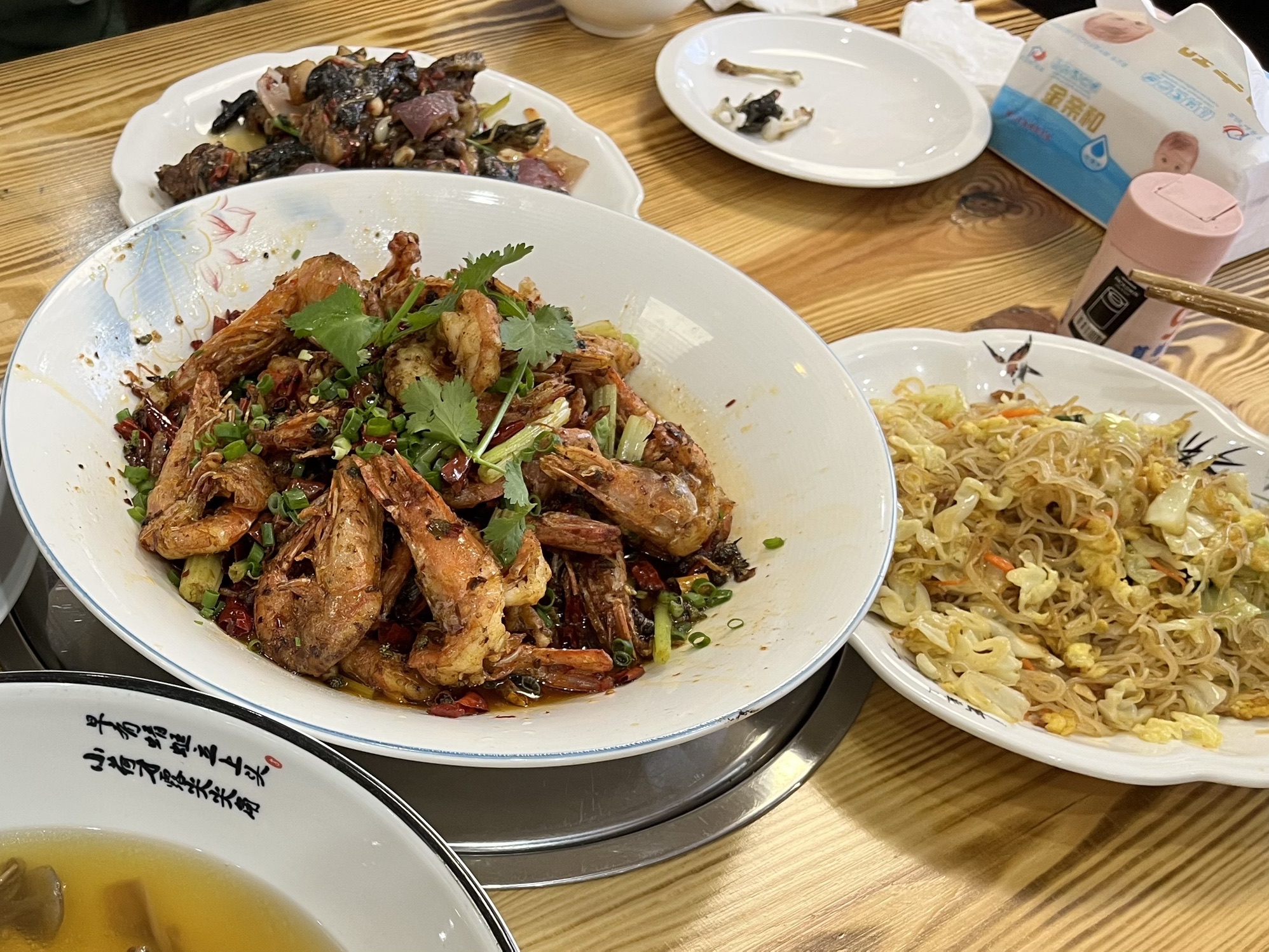 星星饭庄(天秀新苑A区店)