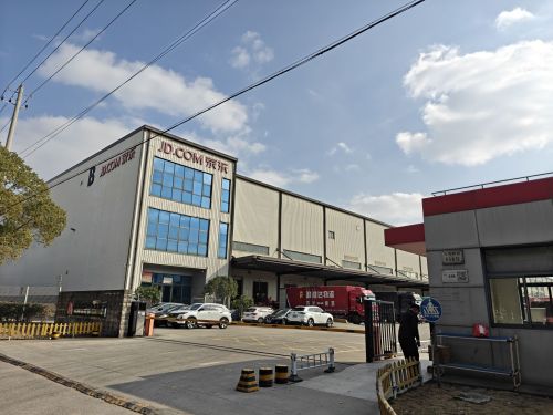 富莱德昆山物流园2期实景图（2）