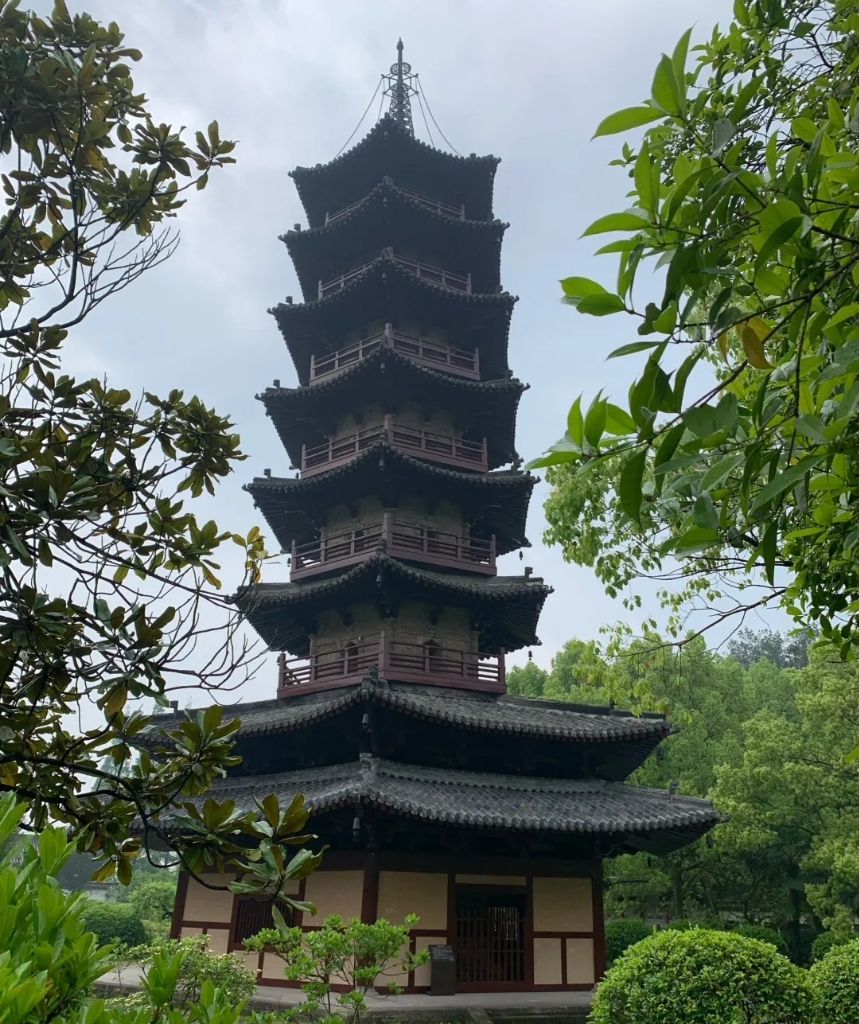 延庆寺实景照片