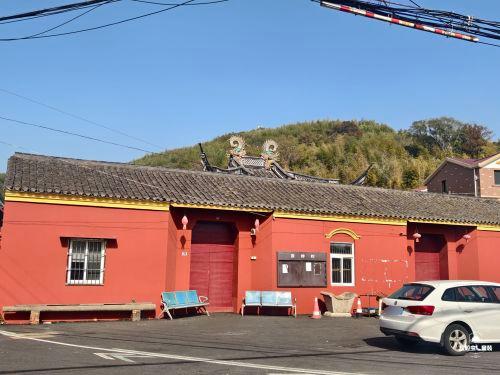 福赐庙实景照片