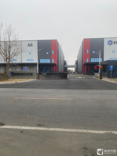 易商天津华坤达产业园实景图（3）