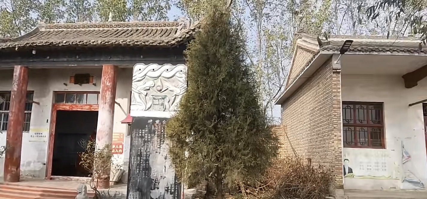 华佗庙实景照片