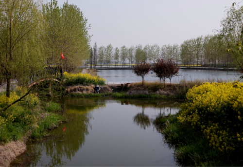 徐马荒原生态风景区旅行图片 2