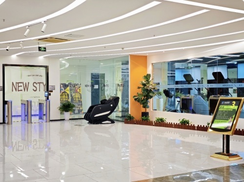 新派健身（延政路店）