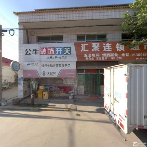 汇聚连锁超市