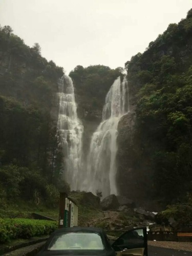 红岩景区旅行图片 2