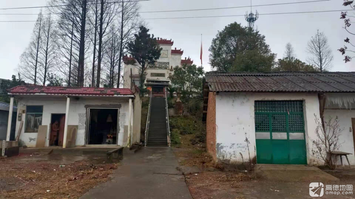 七龙寺实景照片