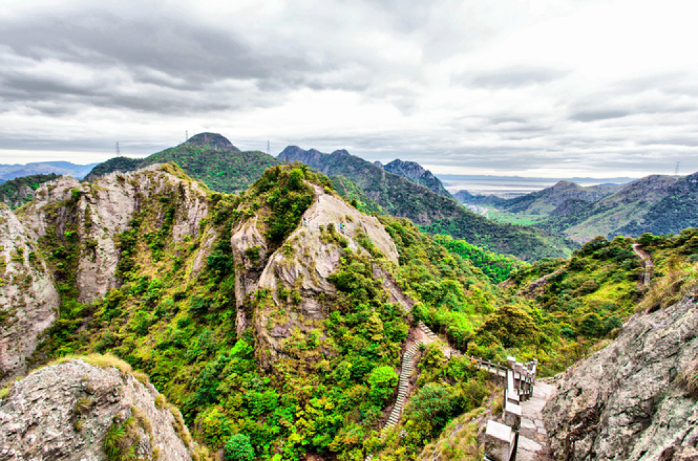 灵峰景区景点图片