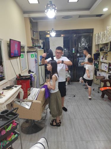 雅都造型(运城万荣县)内部环境