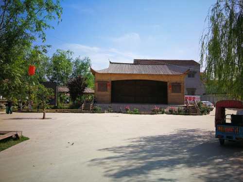 豫东大竹海文旅生态村旅行图片 1