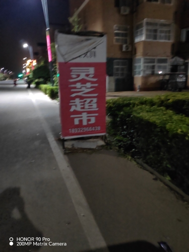 小河庄灵芝超市