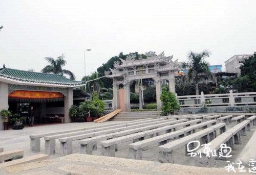 天上圣妈宫旅行图片 2